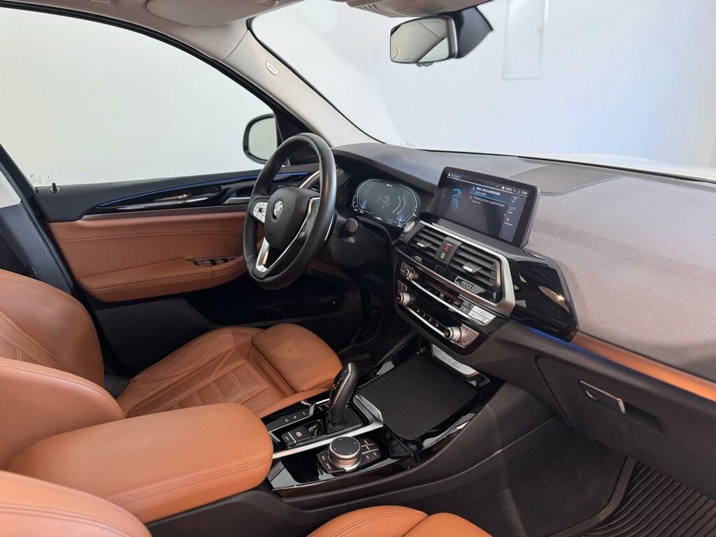 BMW X3 xdrive30e xLine auto