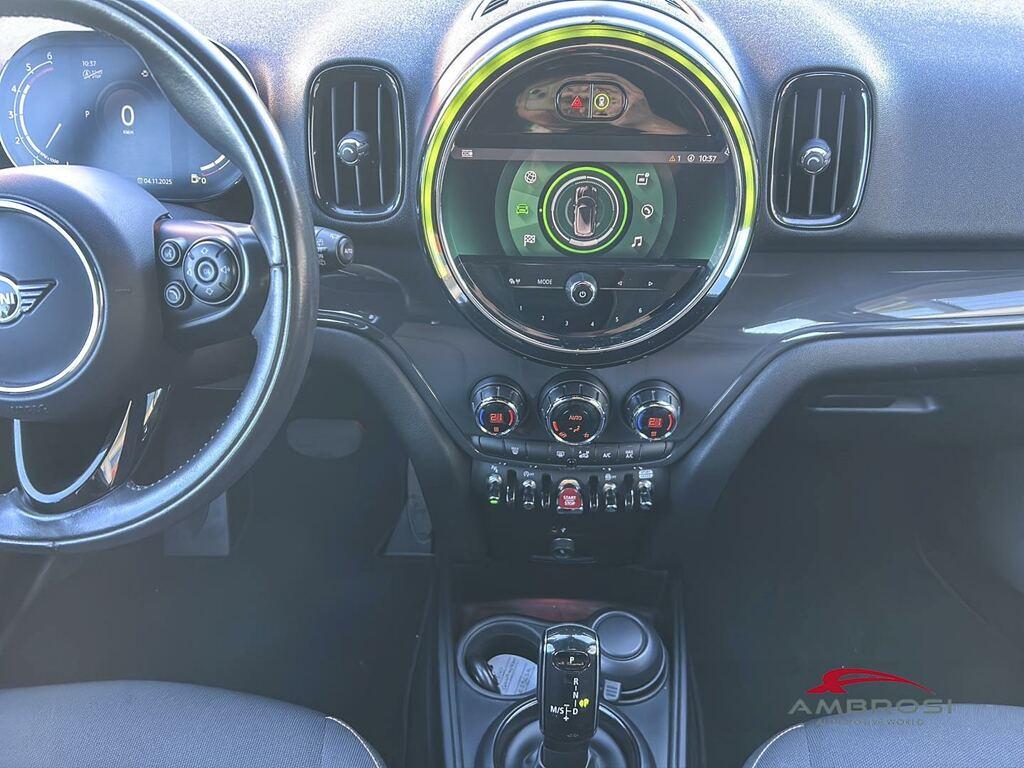 Mini Cooper D Countryman 2.0 TwinPower Turbo Cooper D