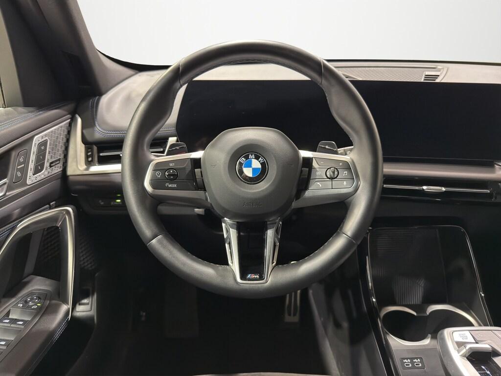 BMW X1 sdrive18d Msport auto