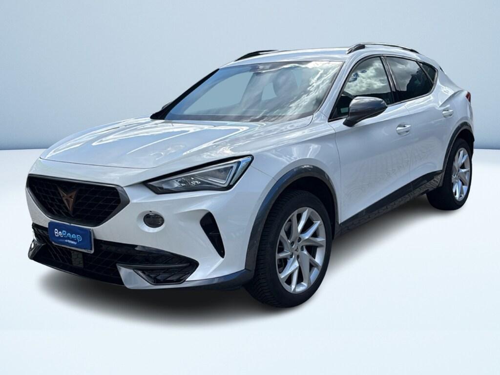 Cupra Formentor 1.5 tsi dsg
