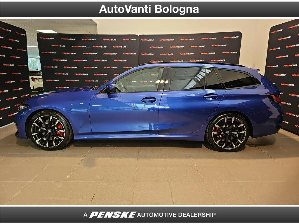 BMW Serie 3 320d Touring mhev 48V Msport xdrive auto