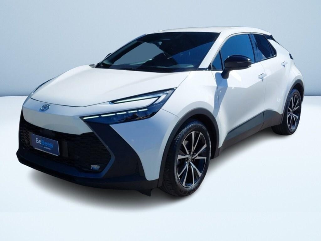 Toyota C-HR 1.8 hv Trend fwd e-cvt