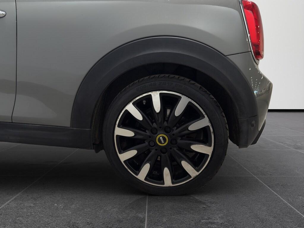 Mini Cooper SE 3p Yours auto