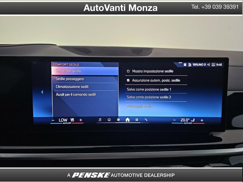 BMW X5 xdrive40d MSport Pro auto