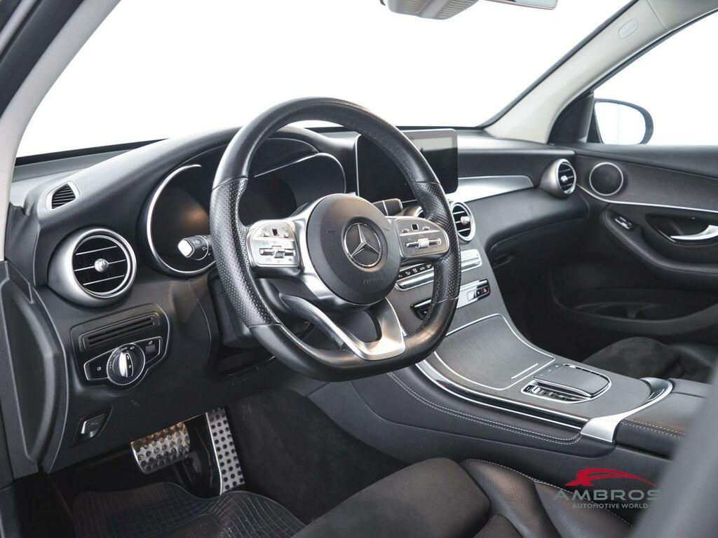 Mercedes GLC 300 eq-boost Premium Plus 4matic auto