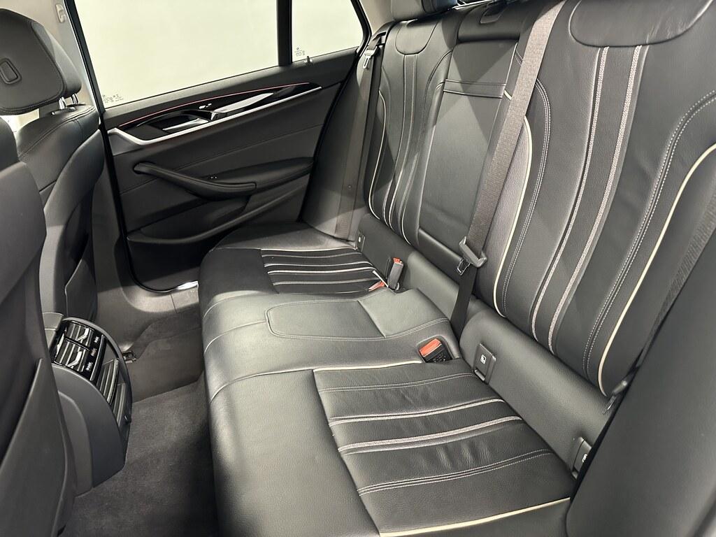 BMW Serie 5 525d Touring Sport auto