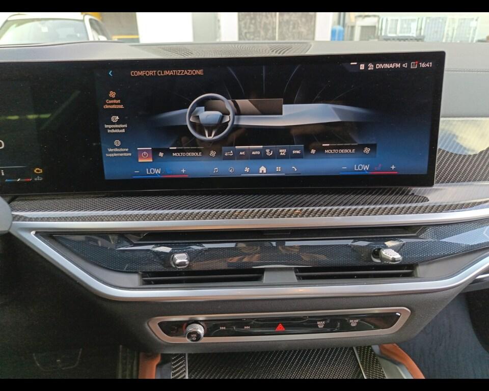 BMW X6 xdrive40d MSport Pro auto