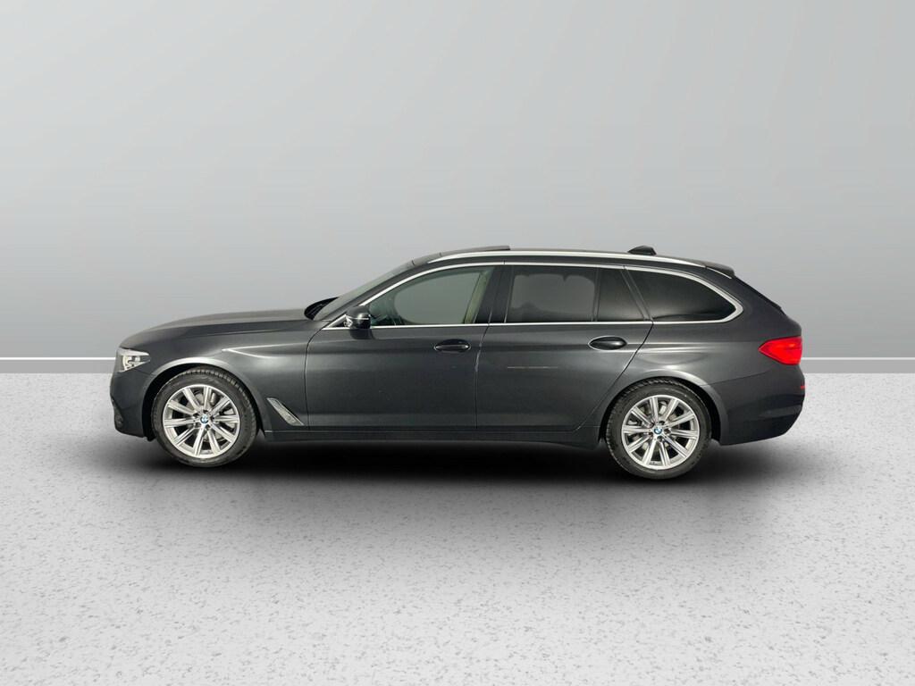 BMW Serie 5 520d Touring xdrive Luxury auto