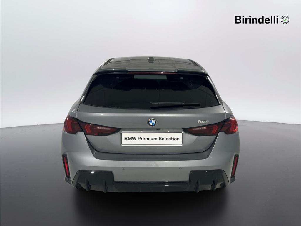 BMW Serie 1 118d MSport Pro auto