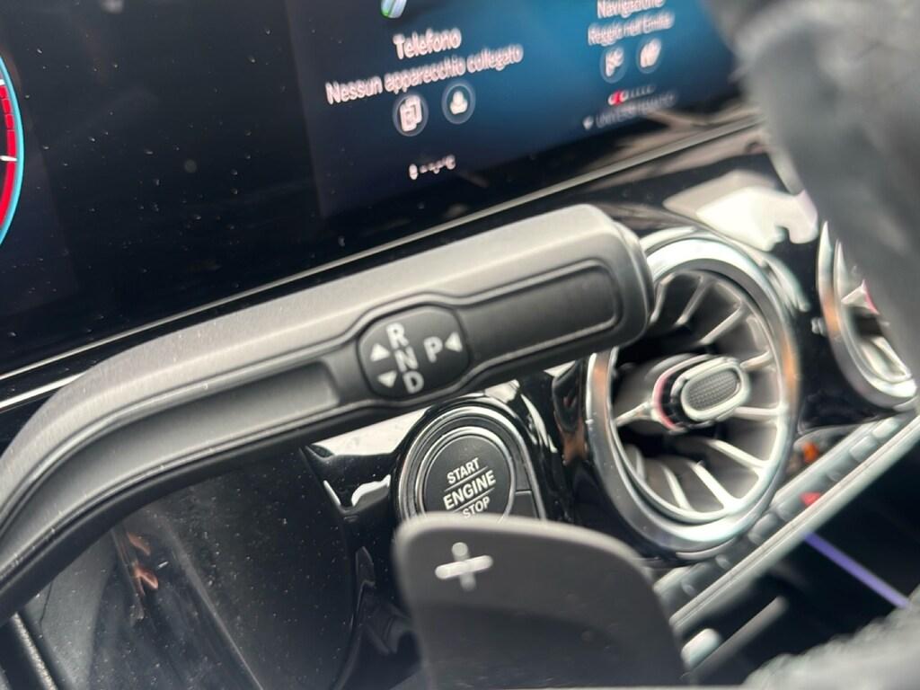 Mercedes GLA 200 d Sport Plus auto