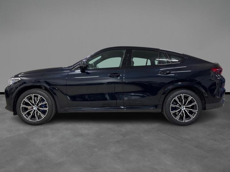 BMW X6 X6 xdrive30d Msport auto