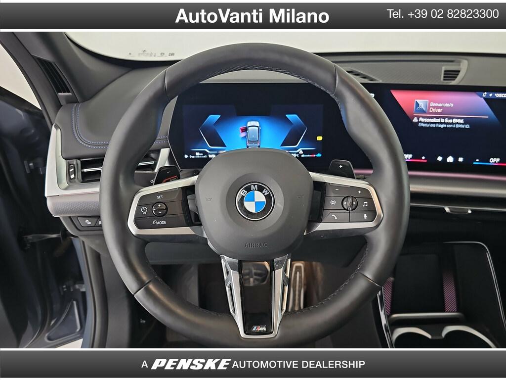 BMW X1 sdrive18d MSport auto
