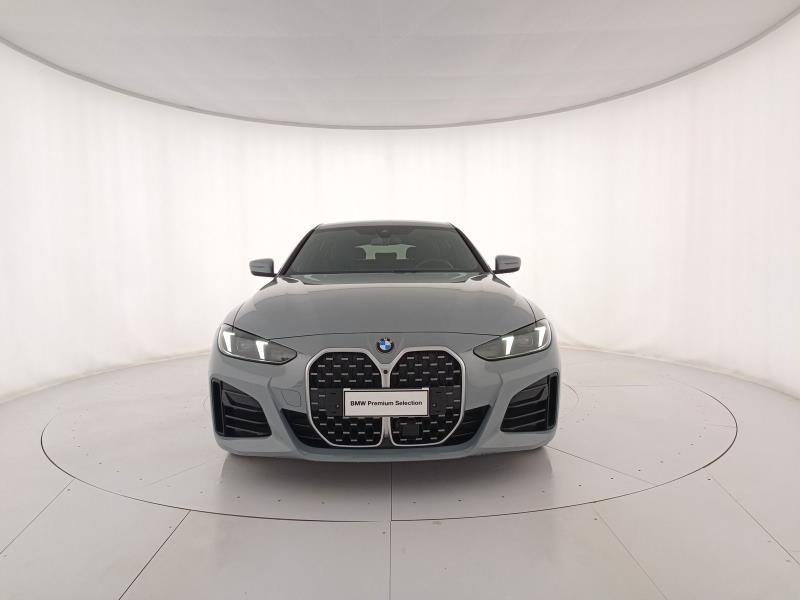 BMW Serie 4 420d Gran Coupe mhev 48V xdrive M Sport auto