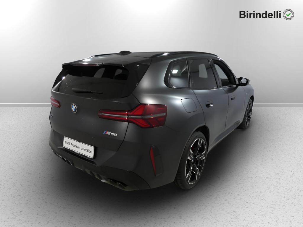 BMW X3 M X3 xdriveM50 MSport Pro auto