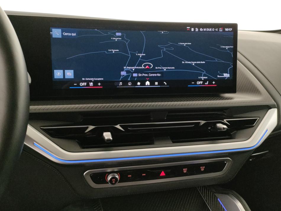 BMW XM 4.4 steptronic