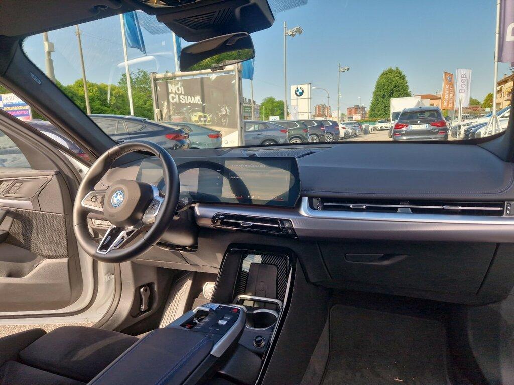 BMW iX1 edrive 20 MSport