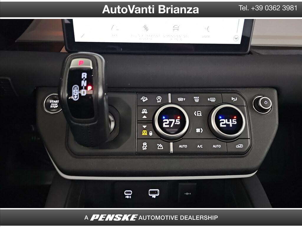 Land Rover Defender 110 3.0d i6 mhev X-Dynamic SE awd 200cv auto