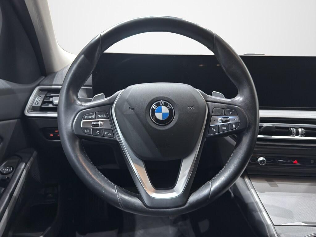 BMW Serie 3 316d Touring mhev 48V auto