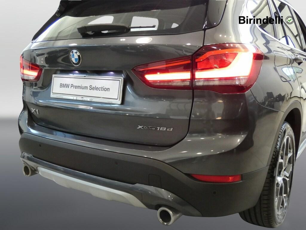 BMW X1 xdrive18d xLine Plus auto