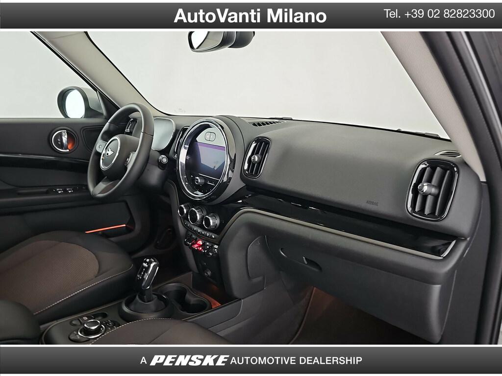 Mini Cooper Countryman 1.5 TwinPower Turbo Cooper Steptronic