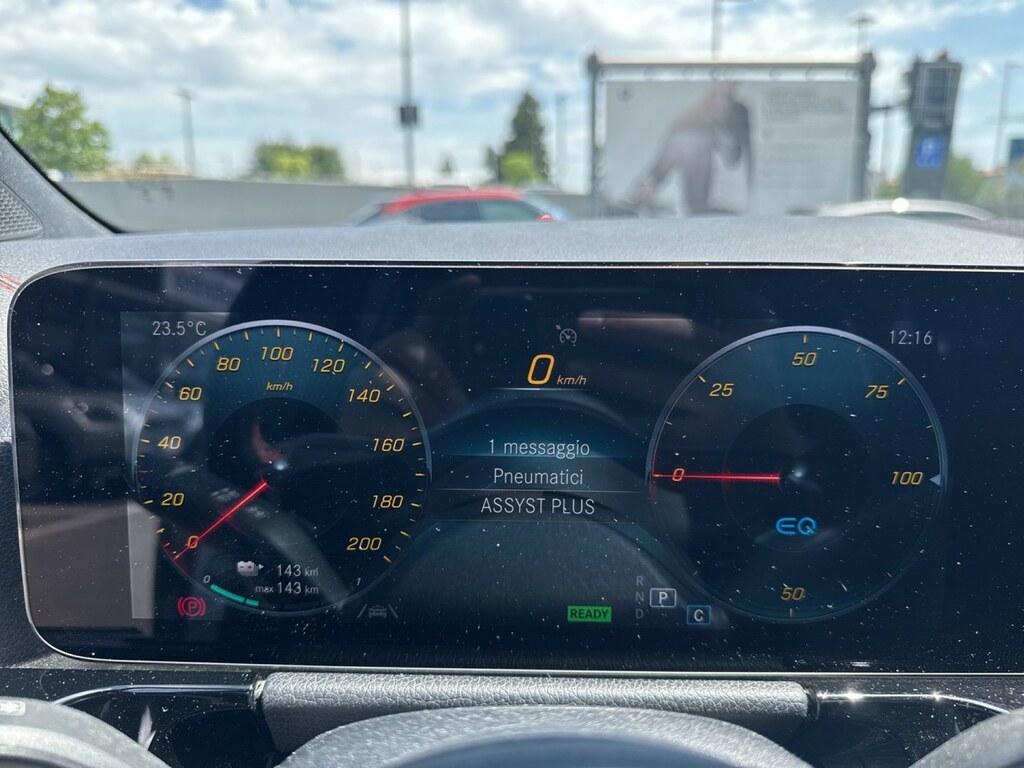 Mercedes EQA 300 Premium 4matic