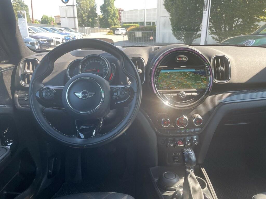 Mini Cooper D Countryman 2.0 TwinPower Turbo Cooper D Hype ALL4 Steptronic