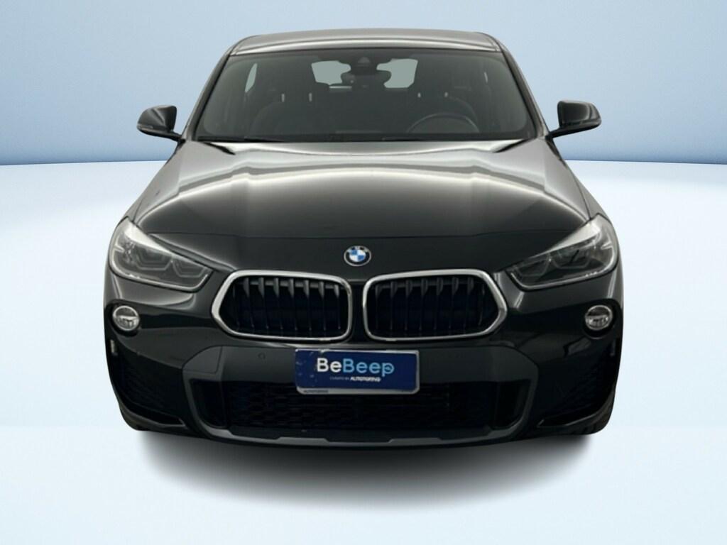 BMW X2 sdrive18d Msport X auto