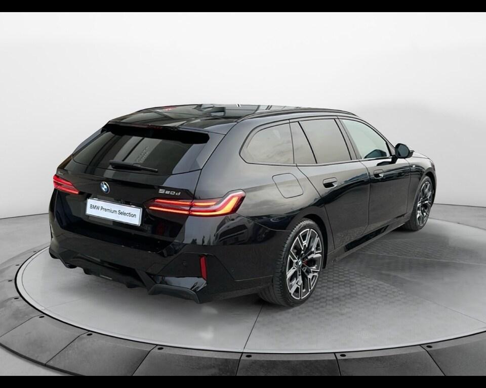BMW Serie 5 520d Touring 48V xdrive M Sport Pro auto