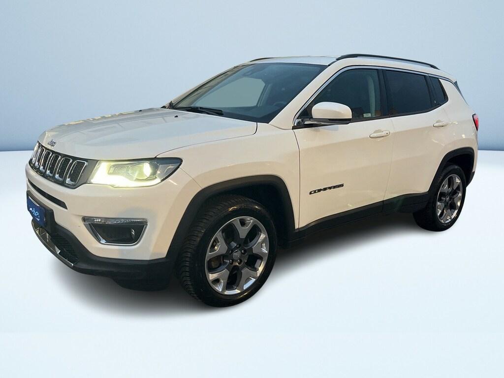 Jeep Compass 2.0 mjt Limited 4wd 140cv