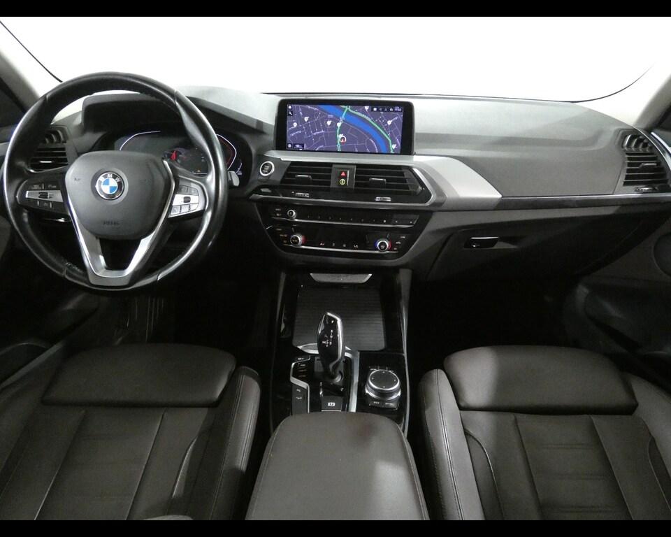 BMW X3 xdrive20d mhev 48V Business Advantage auto