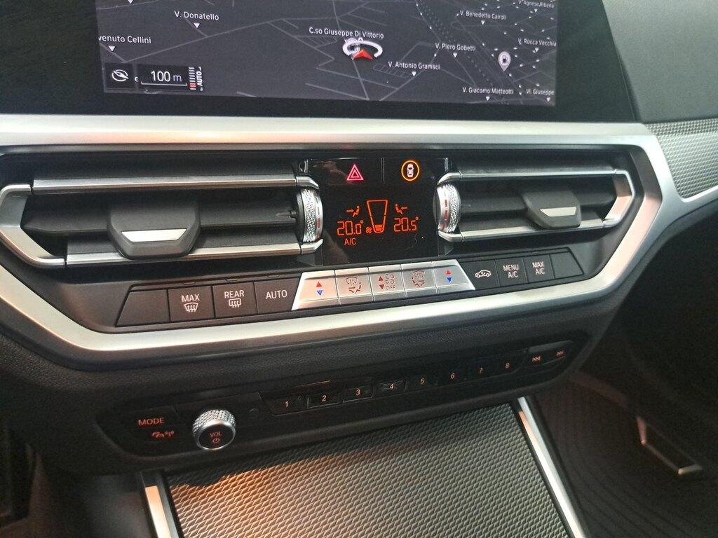 BMW Serie 3 M M340i mhev 48V xdrive auto