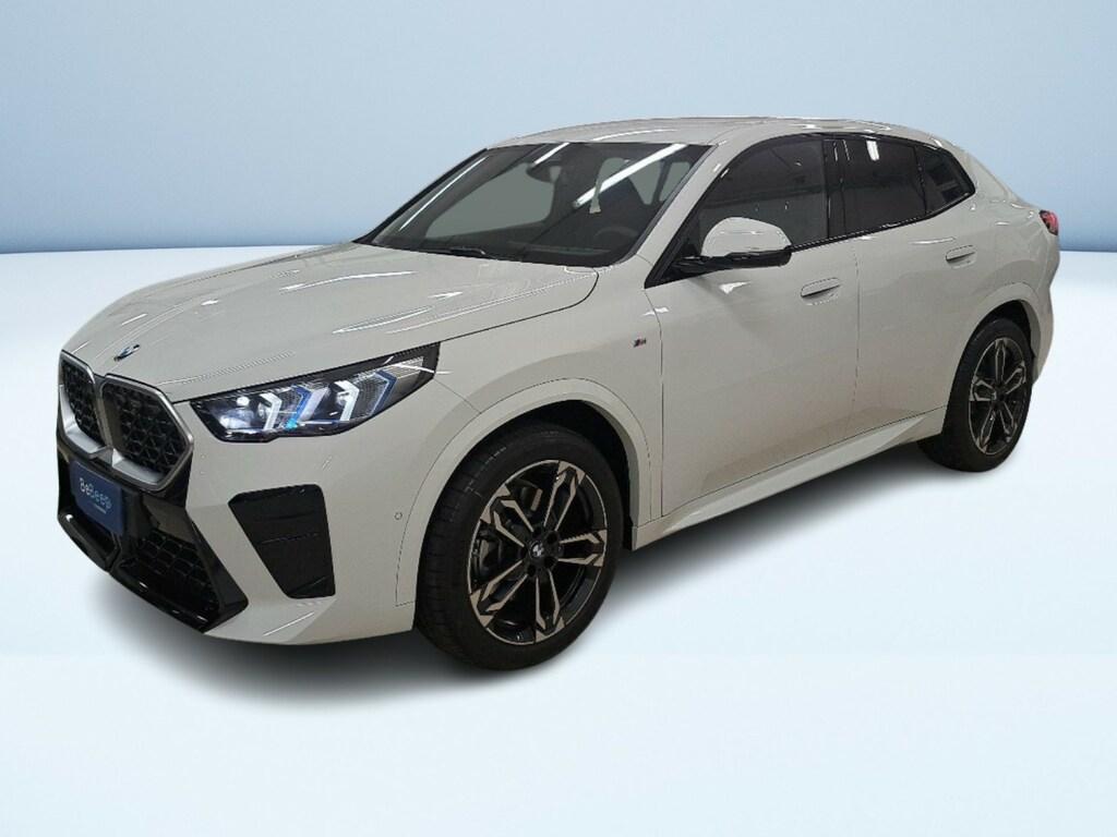 BMW X2 sdrive 20i 48V MSport auto