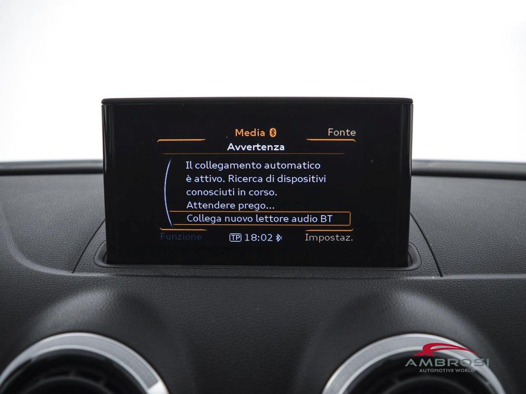 Audi A3 Sportback 1.4 g-tron Ambition