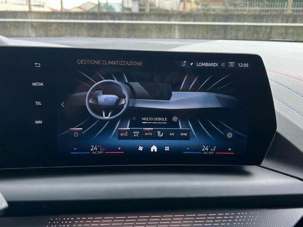 BMW Serie 1 118d MSport Pro auto