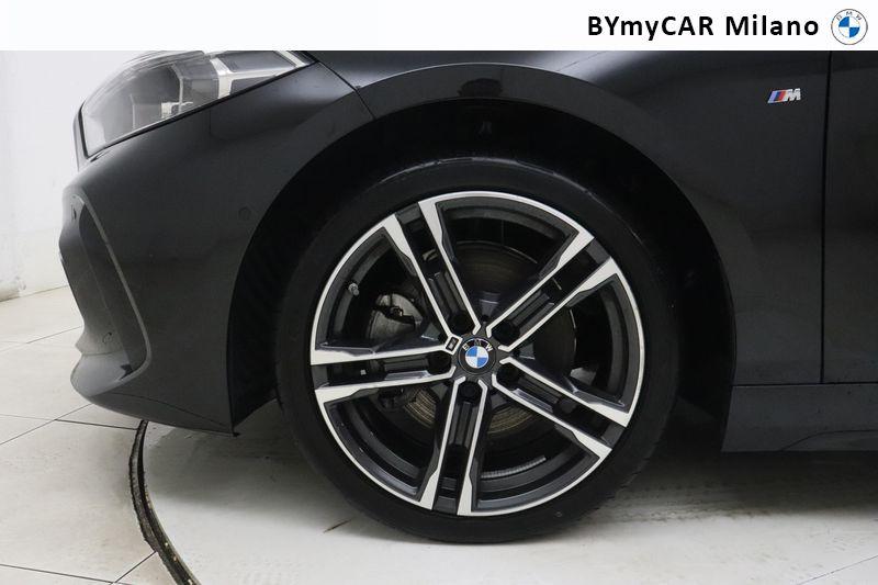 BMW Serie 1 118d Msport auto