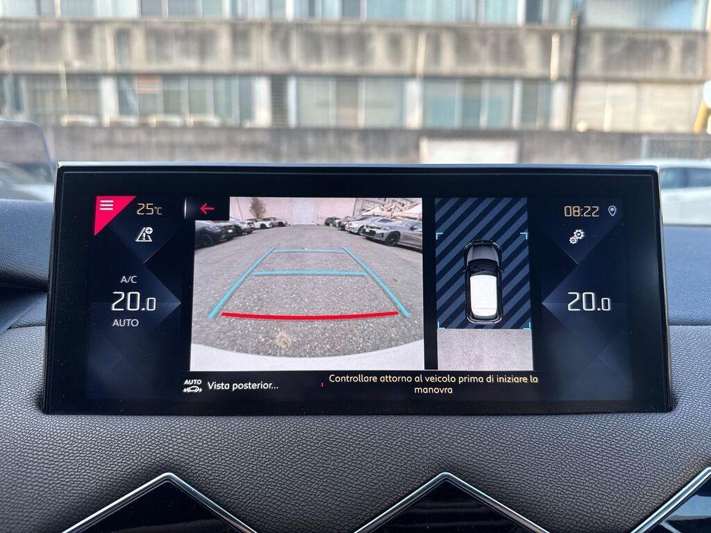 DS DS3 Crossback 1.5 bluehdi Performance Line 130cv auto