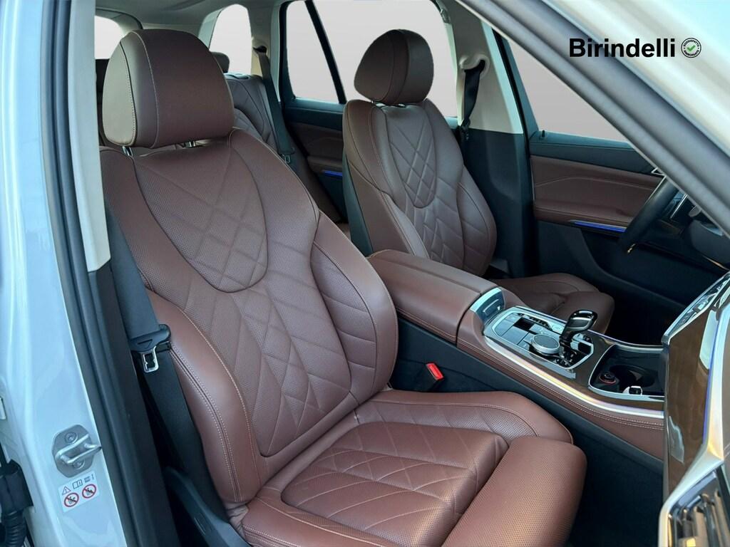 BMW X5 xdrive30d mhev 48V xLine auto