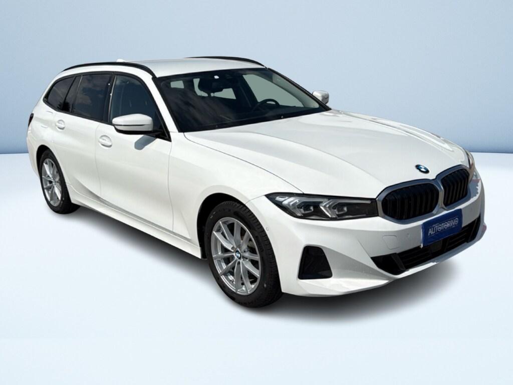 BMW Serie 3 320d Touring mhev 48V xdrive auto