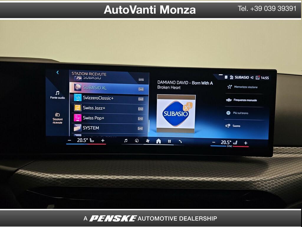 BMW Serie 3 320d Touring mhev 48V Msport xdrive auto