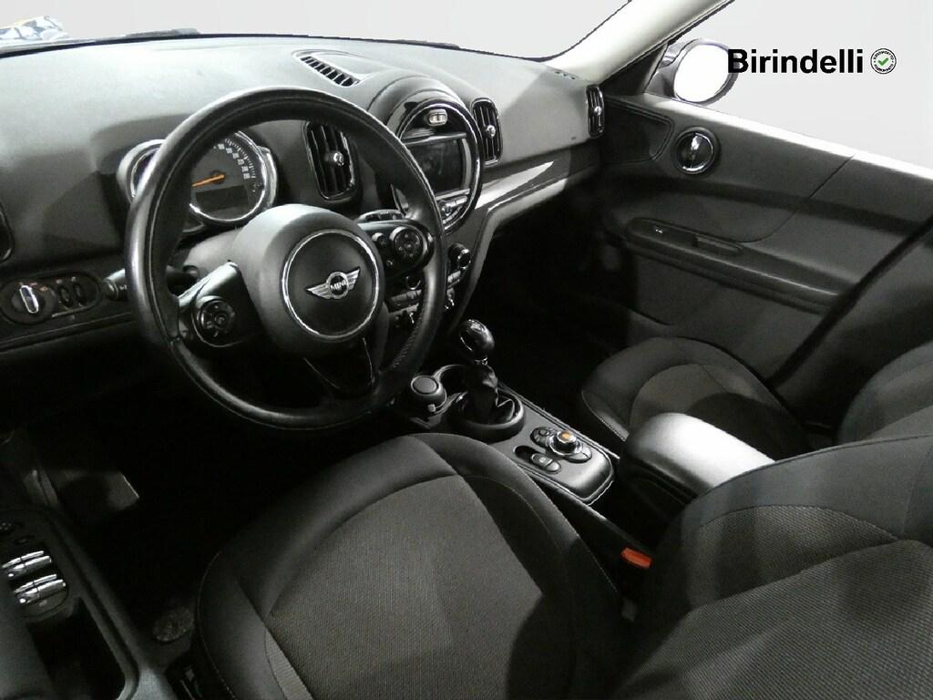 Mini Cooper D Countryman 2.0 D Cooper D Business Auto