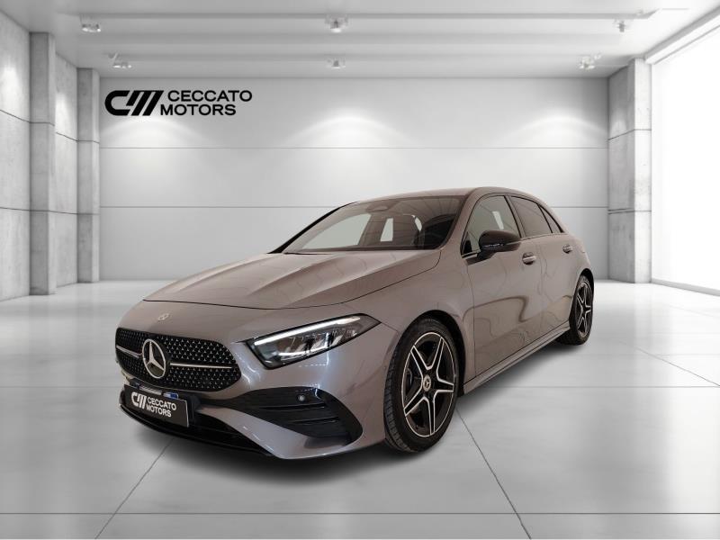 Mercedes Classe A 180 d Premium auto