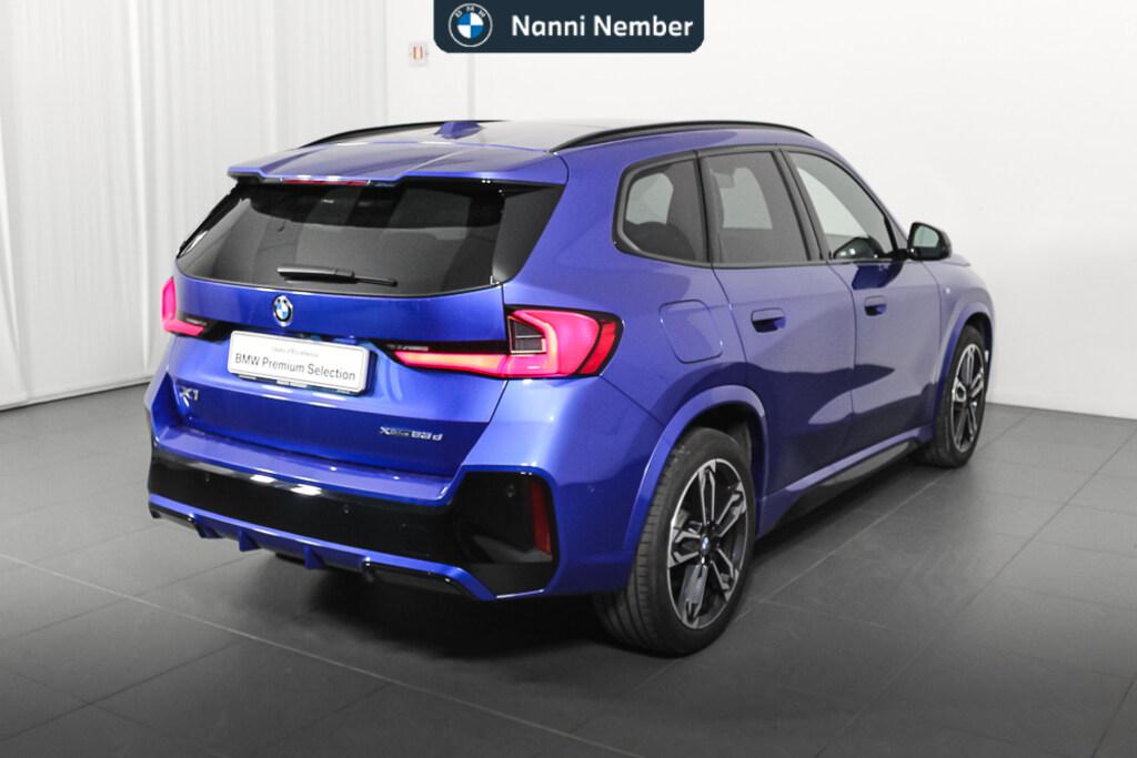 BMW X1 xdrive23d mhev 48V MSport Edition Balance auto