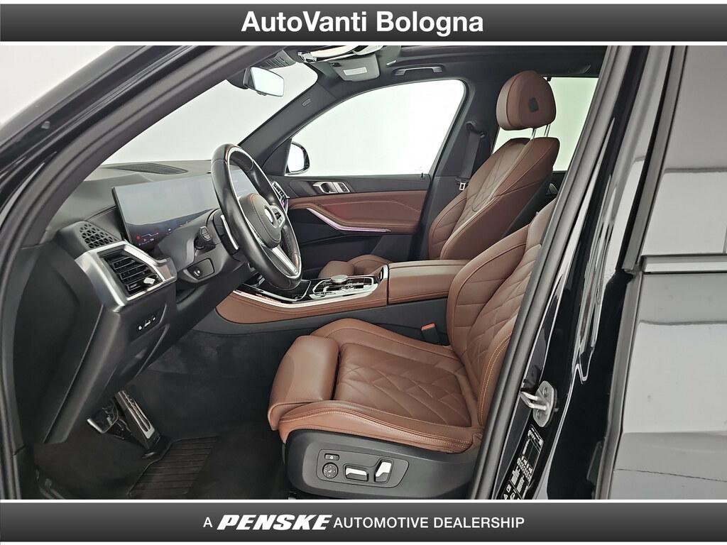 BMW X5 xdrive30d Msport auto