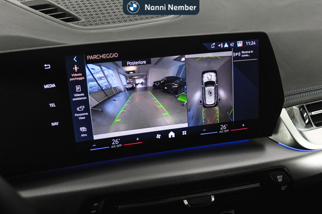 BMW X1 xdrive20d mhev 48V MSport Pro auto