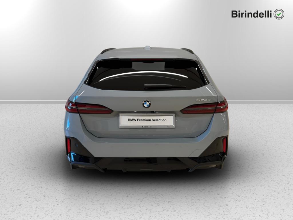BMW Serie 5 520d Touring 48V sdrive M Sport Pro auto
