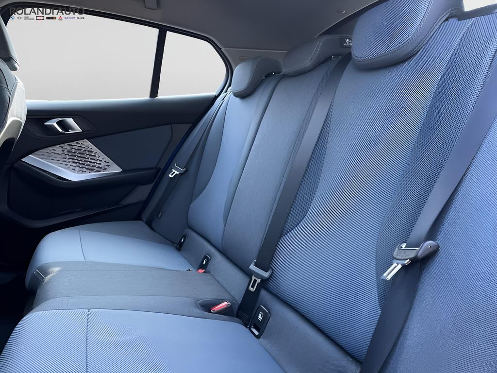 BMW Serie 1 118d MSport Design auto