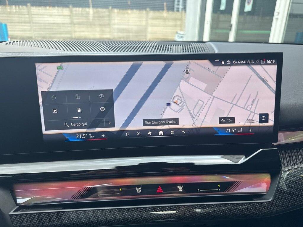 BMW Serie 5 520d 48V xdrive M Sport Pro auto