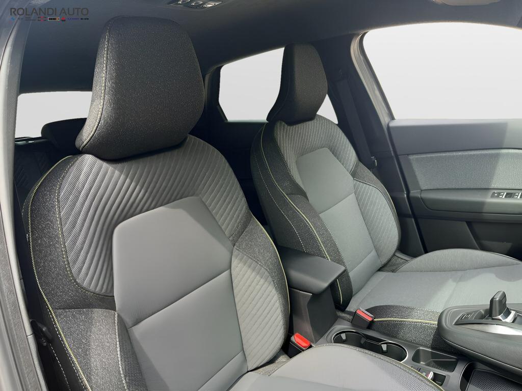 Mitsubishi ASX 1.3 mhev Intense 140cv dct