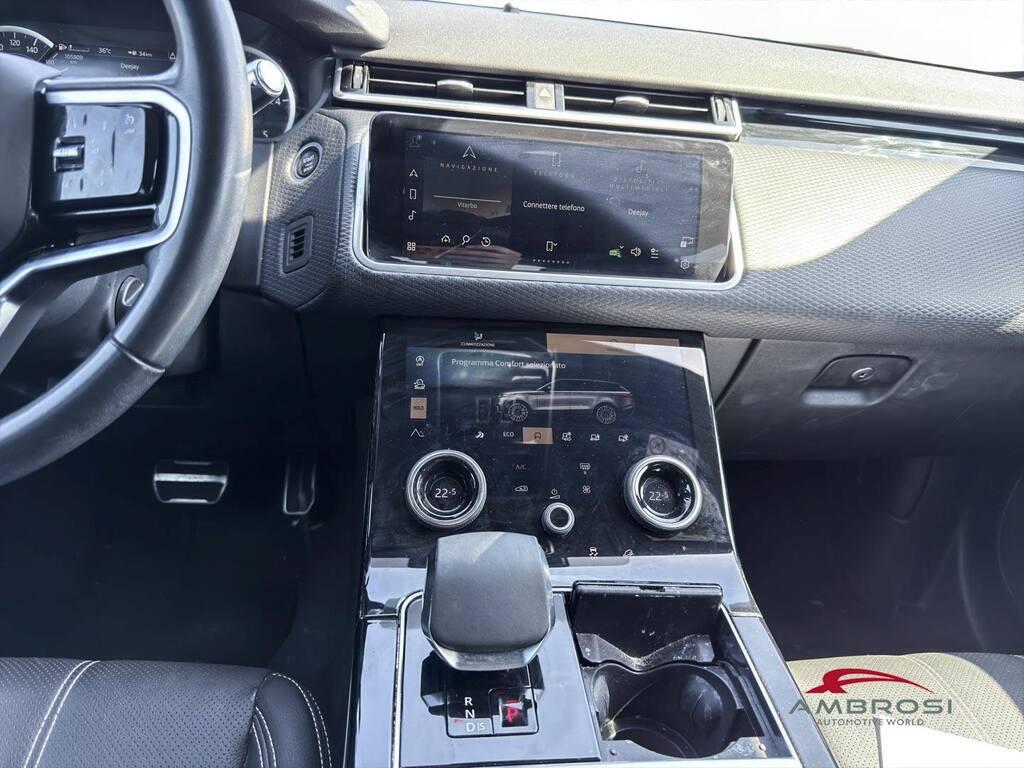 Land Rover Range Rover Velar 2.0d i4 mhev R-Dynamic SE 4wd 204cv auto
