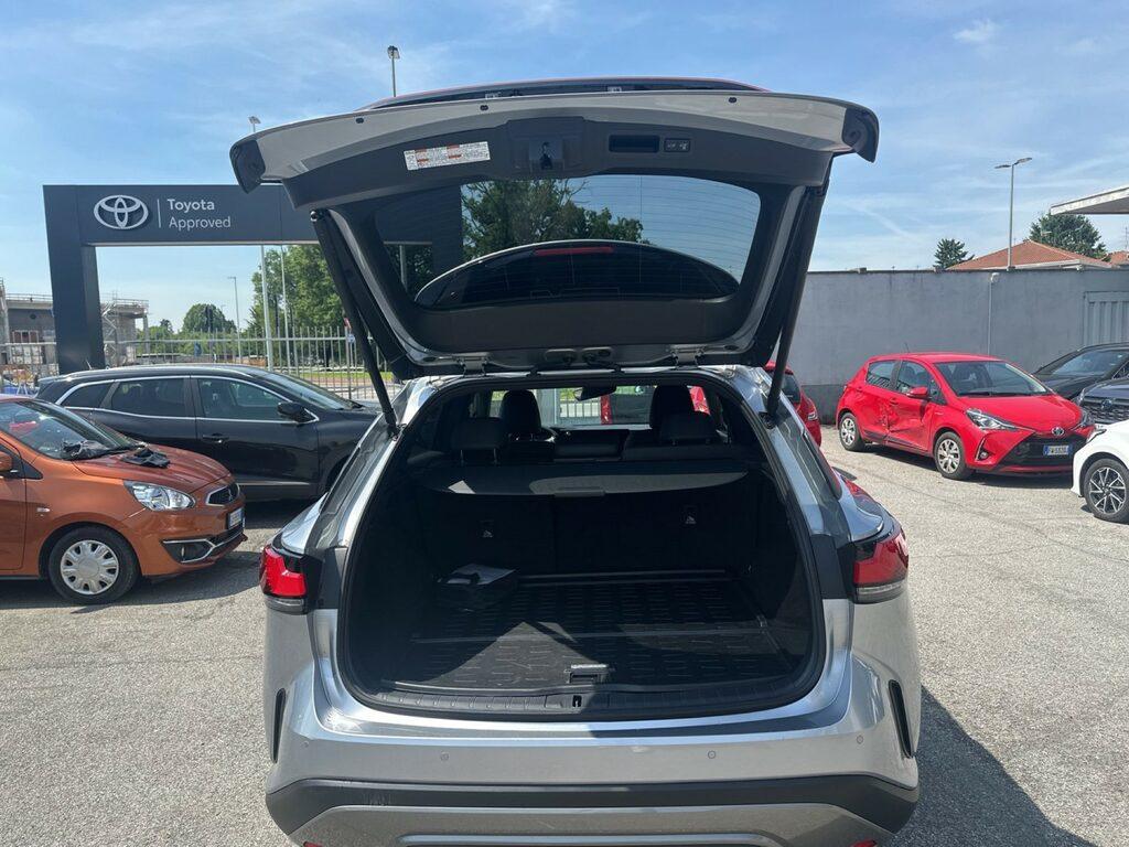 Lexus RX 450h + 2.5 phev Executive e-cvt